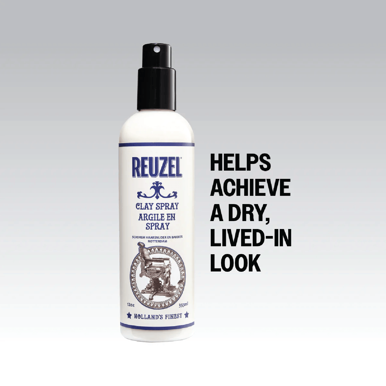 Reuzel Clay Spray 355ml