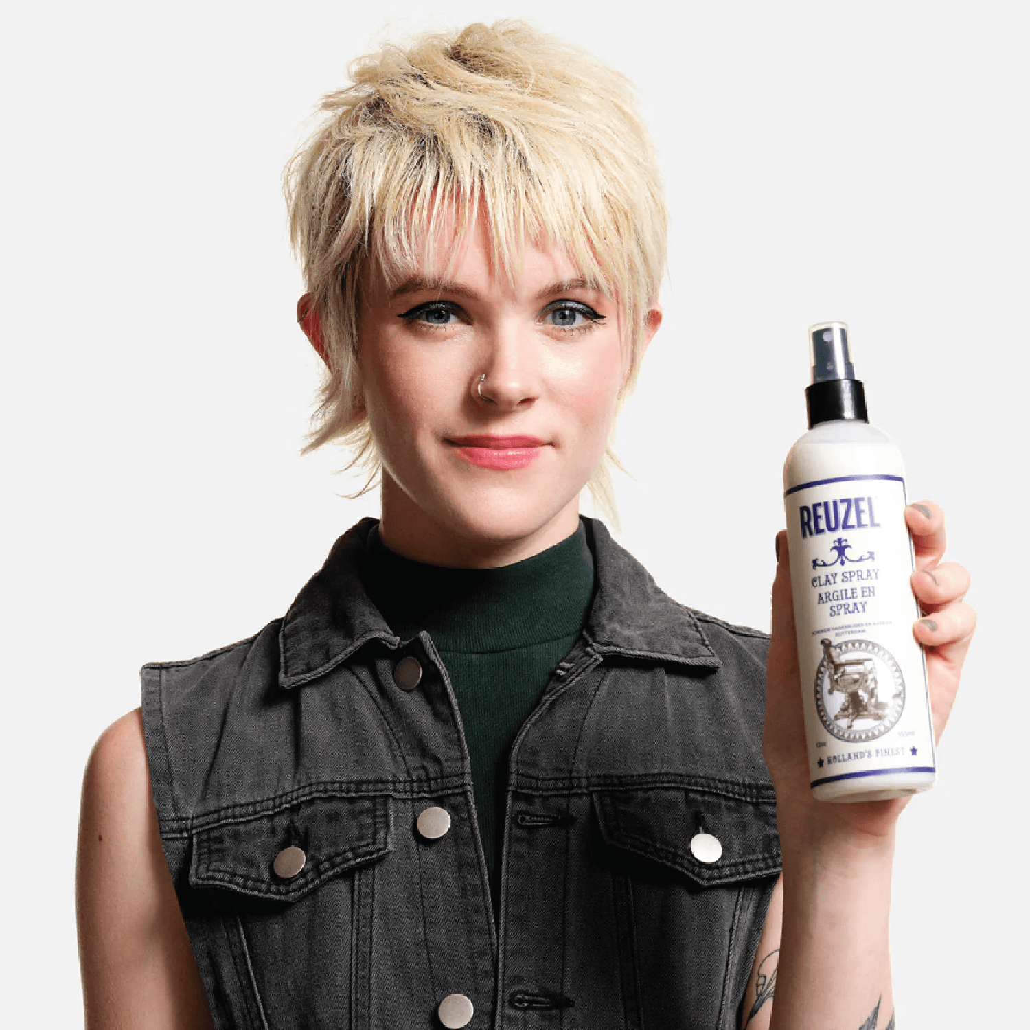 Reuzel Clay Spray 355ml