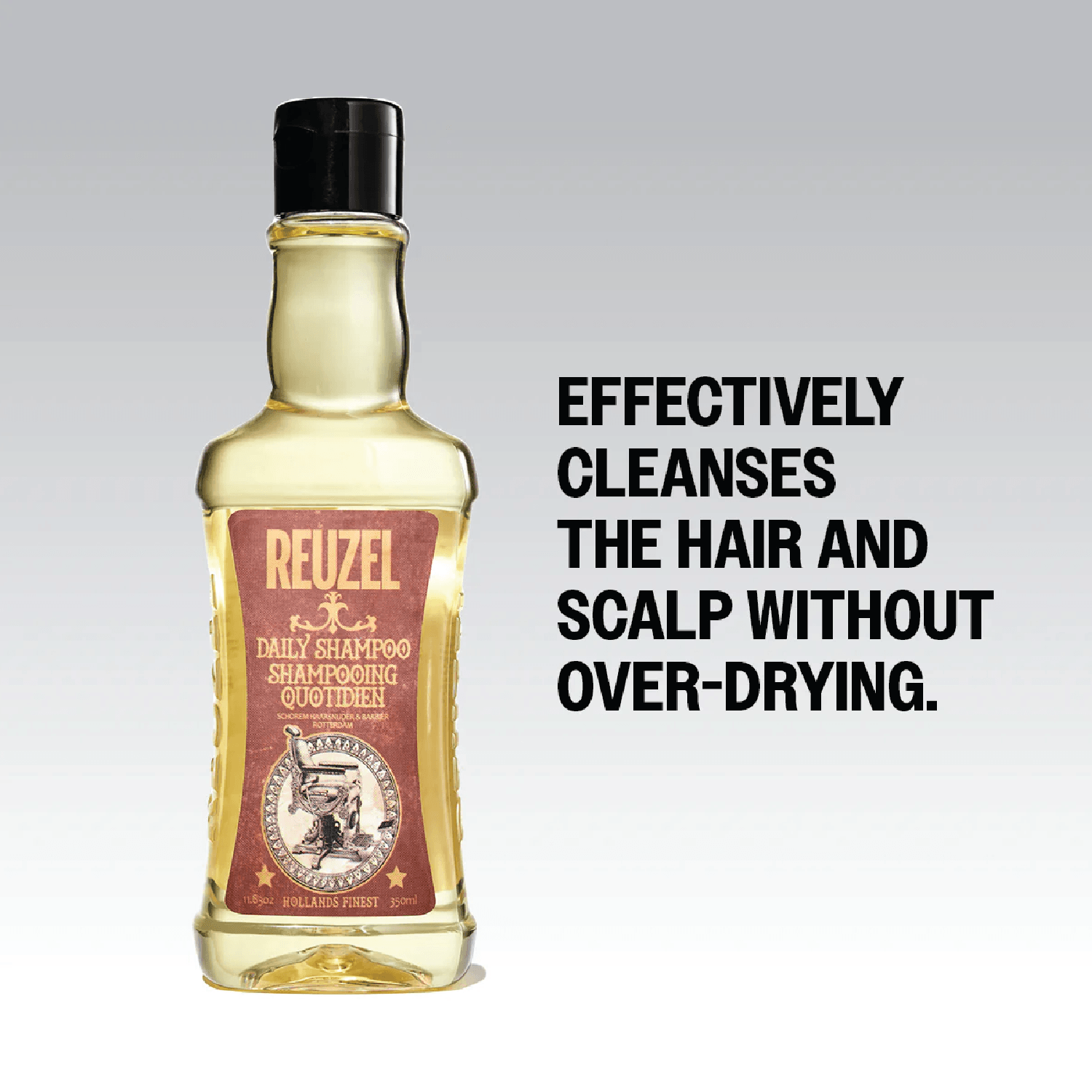Reuzel Daily Shampoo 350ml