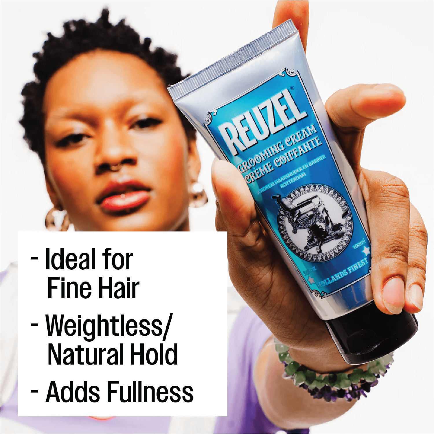 Reuzel Grooming Cream 100ml