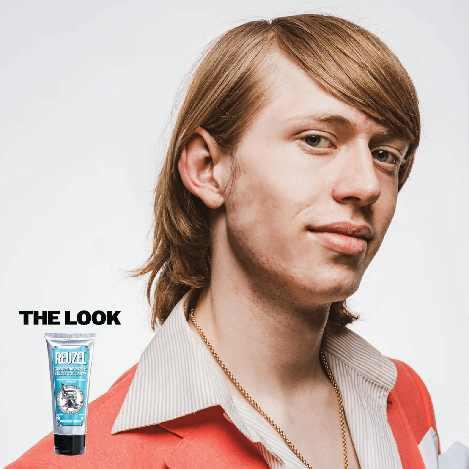 Reuzel Grooming Cream 100ml