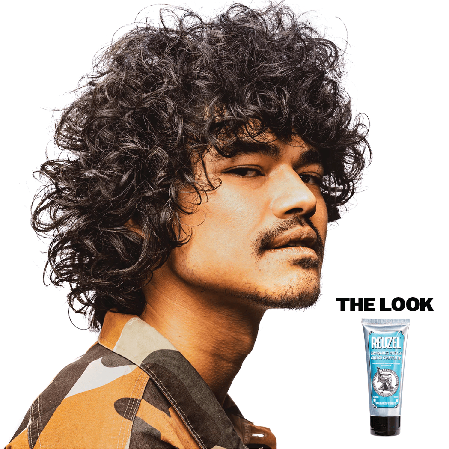 Reuzel Grooming Cream 100ml