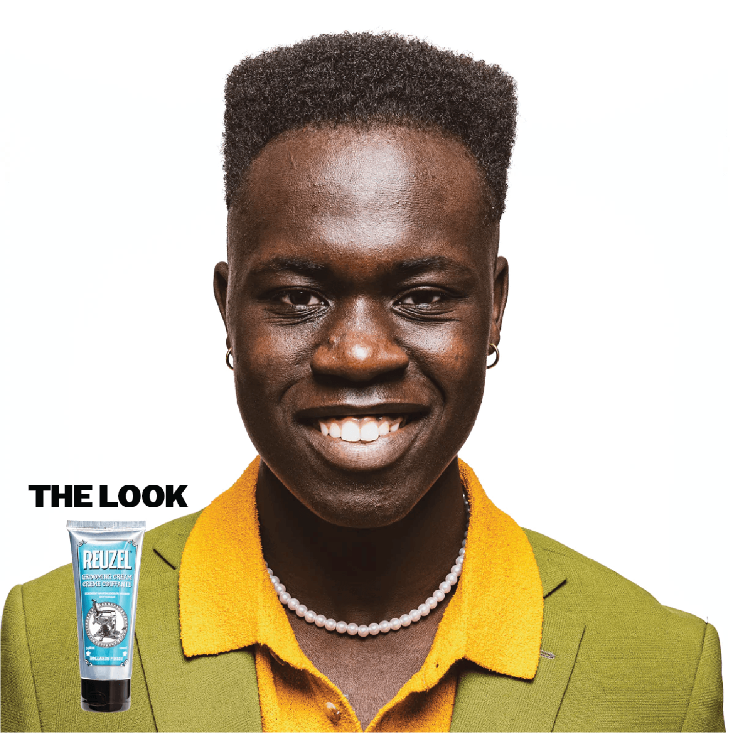 Reuzel Grooming Cream 100ml