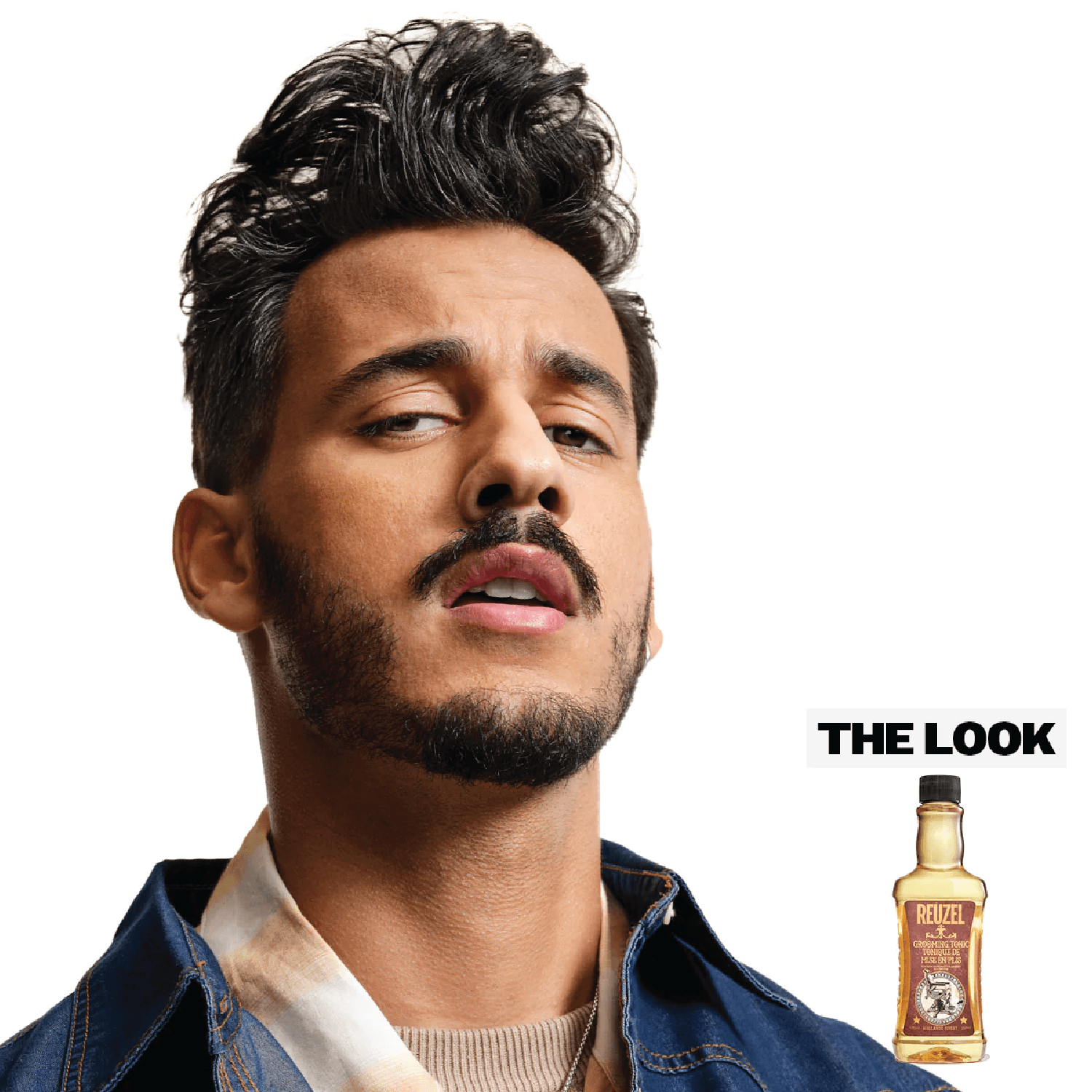 Reuzel Grooming Tonic 100ml