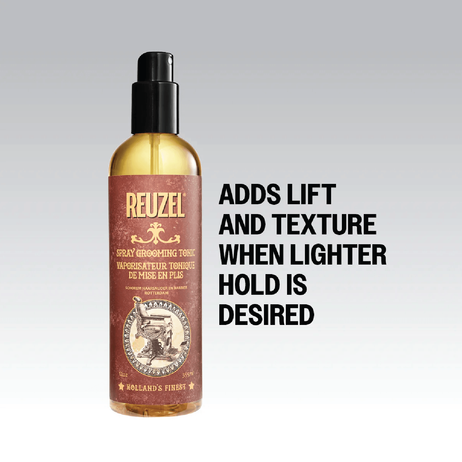 Reuzel Spray Grooming Tonic 355ml