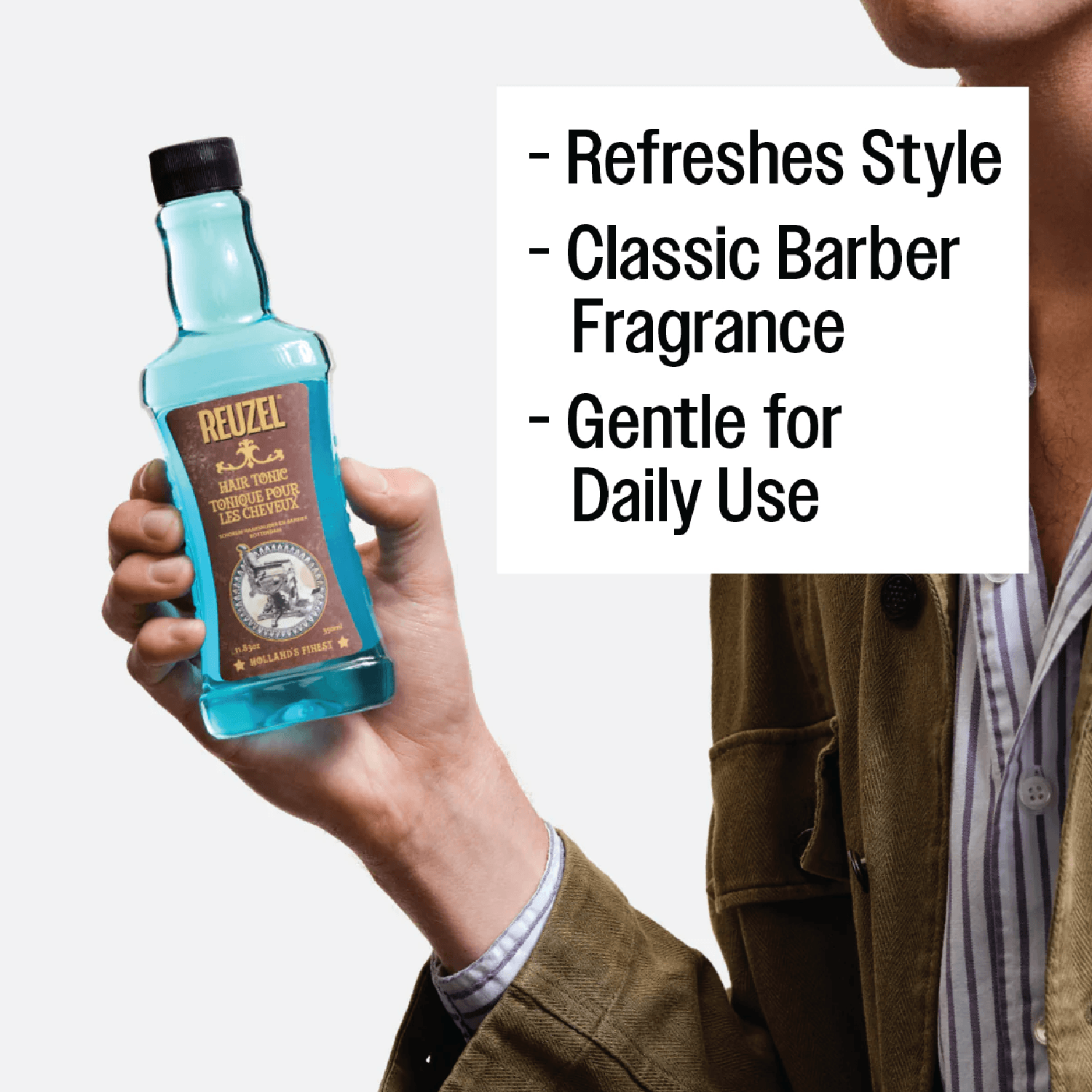 Reuzel Hair Tonic 350ml