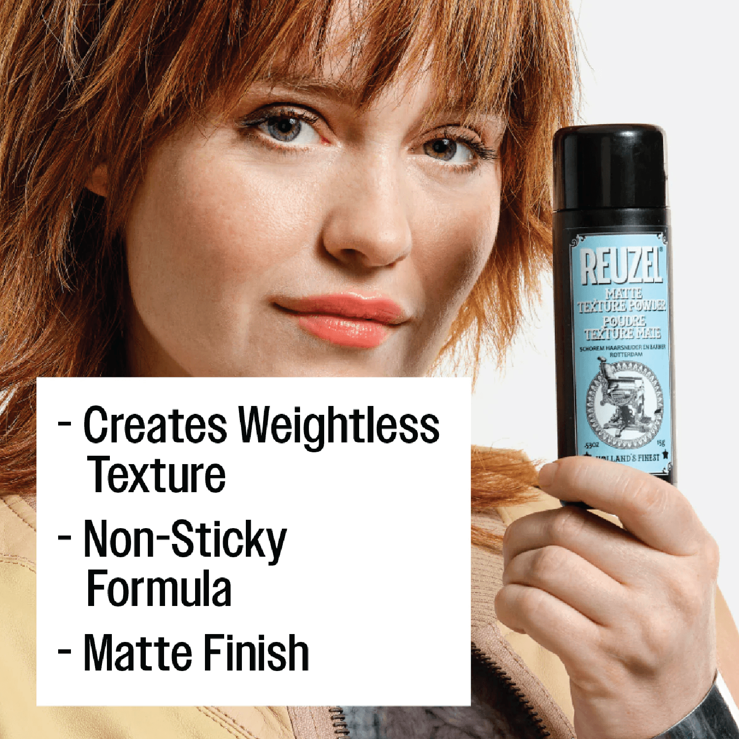 Reuzel Matte Texture Powder 15g