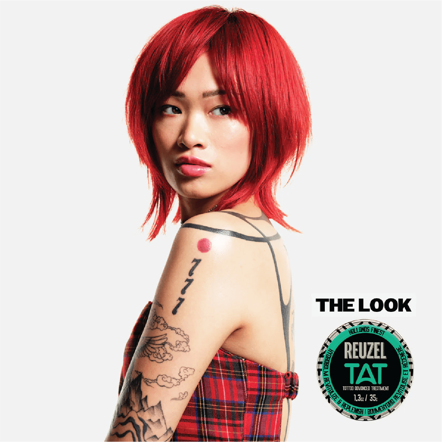 Reuzel Tattoo Hydrabalm 35g