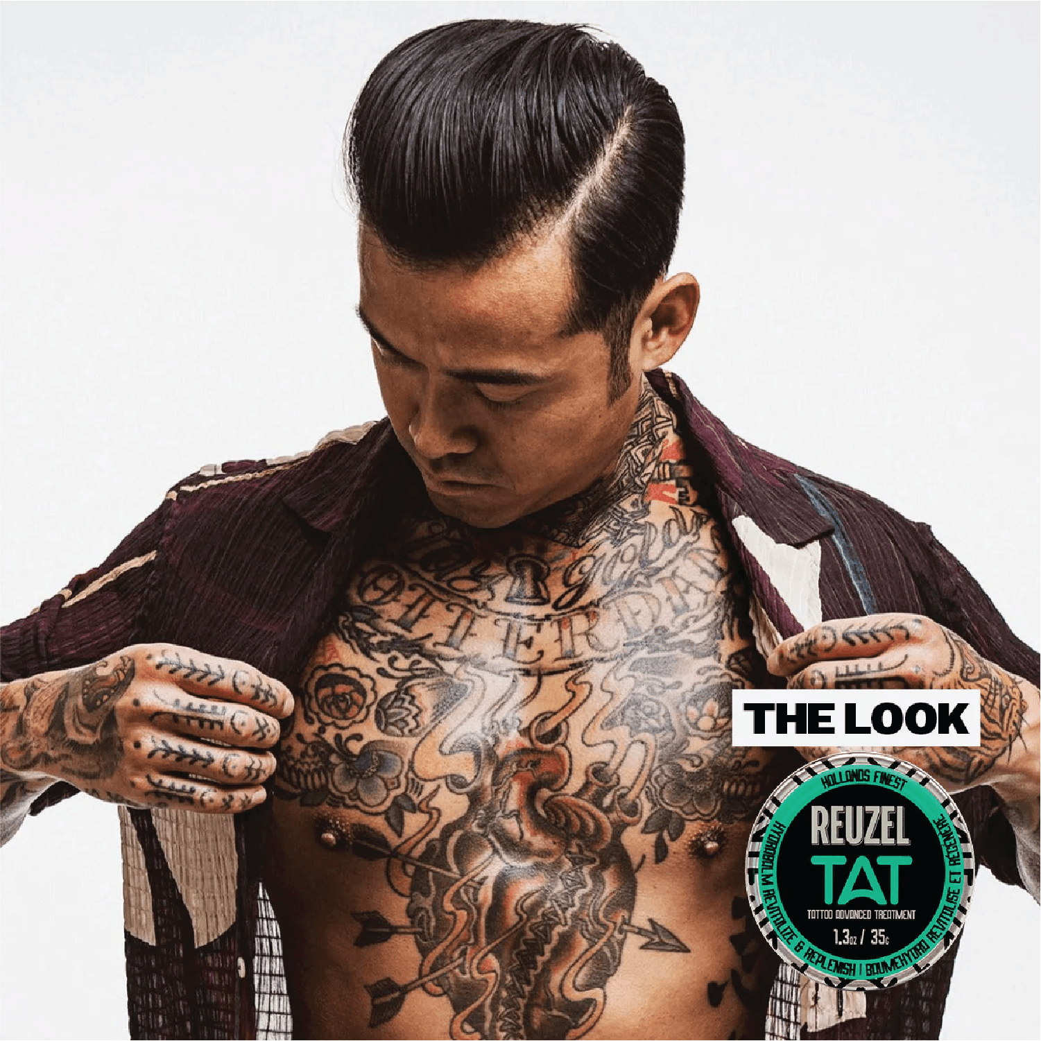 Reuzel Tattoo Hydrabalm 35g