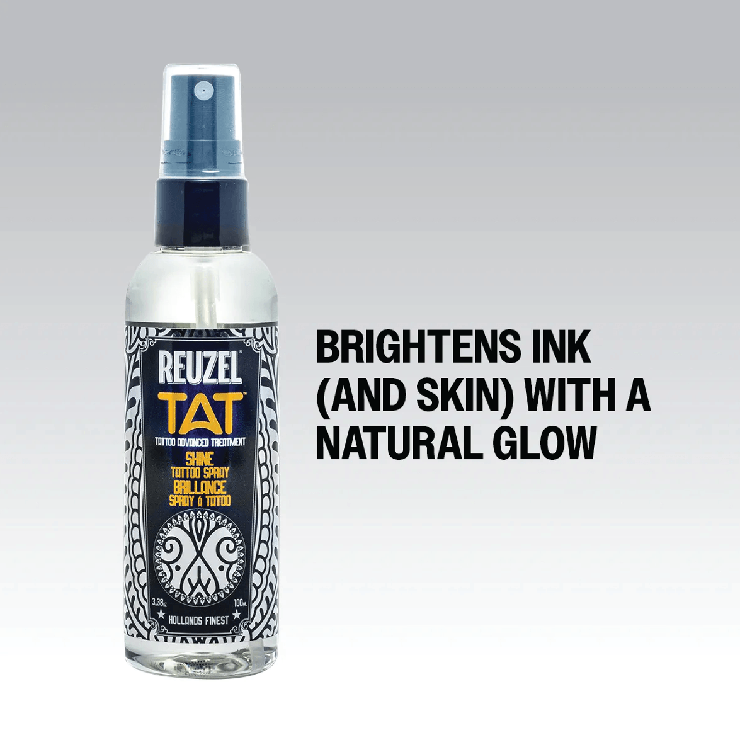 Reuzel Tat Shine Tattoo Spray 100ml