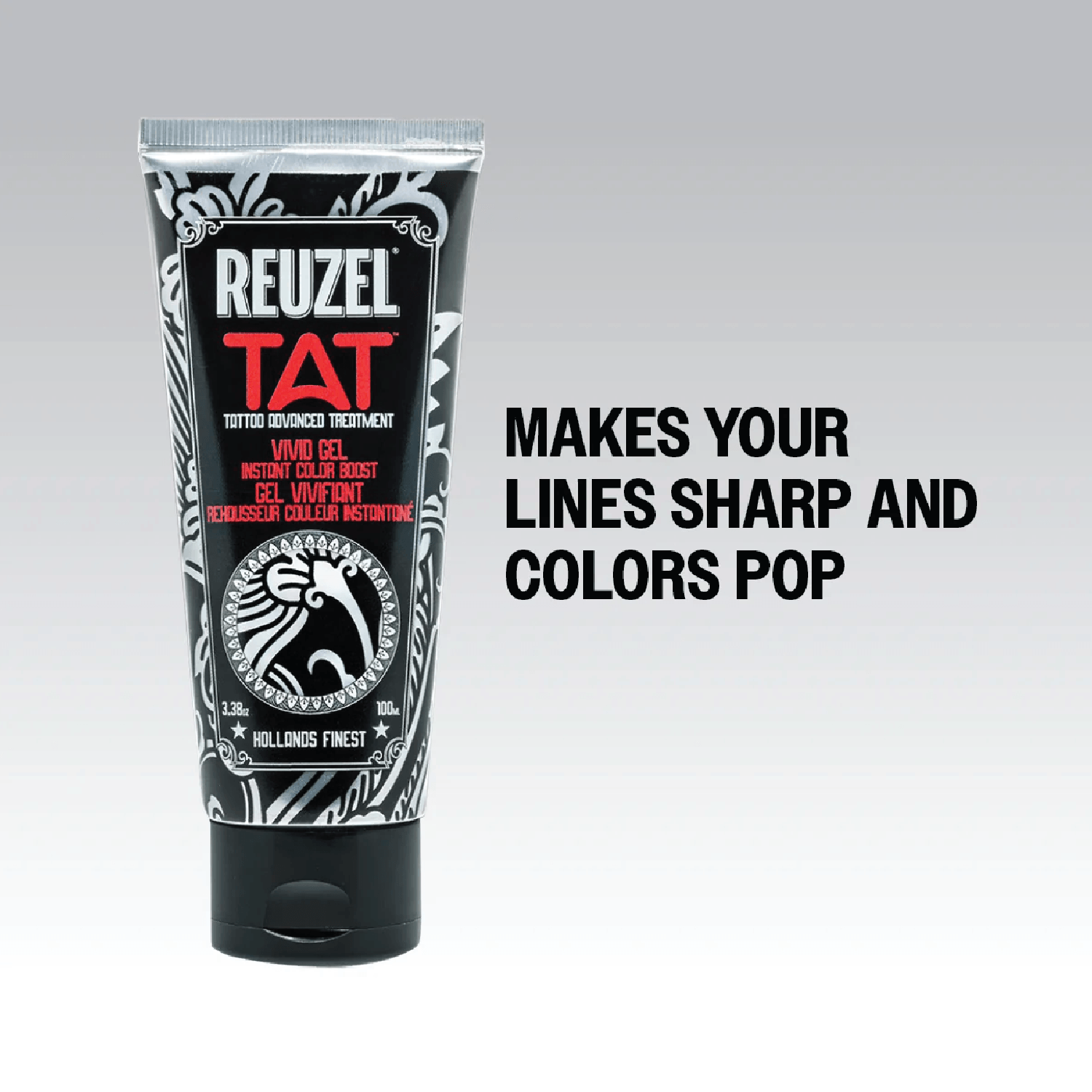 Reuzel Tat Vivid Gel 100ml