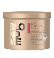 Schwarzkopf Blondme Rich Mask 500ml *