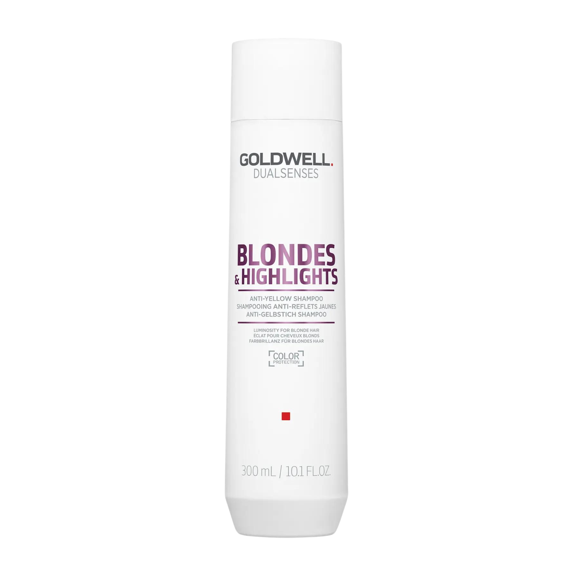 Goldwell Dualsenses Blondes & Highlights Anti-Yellow Shampoo 300ml