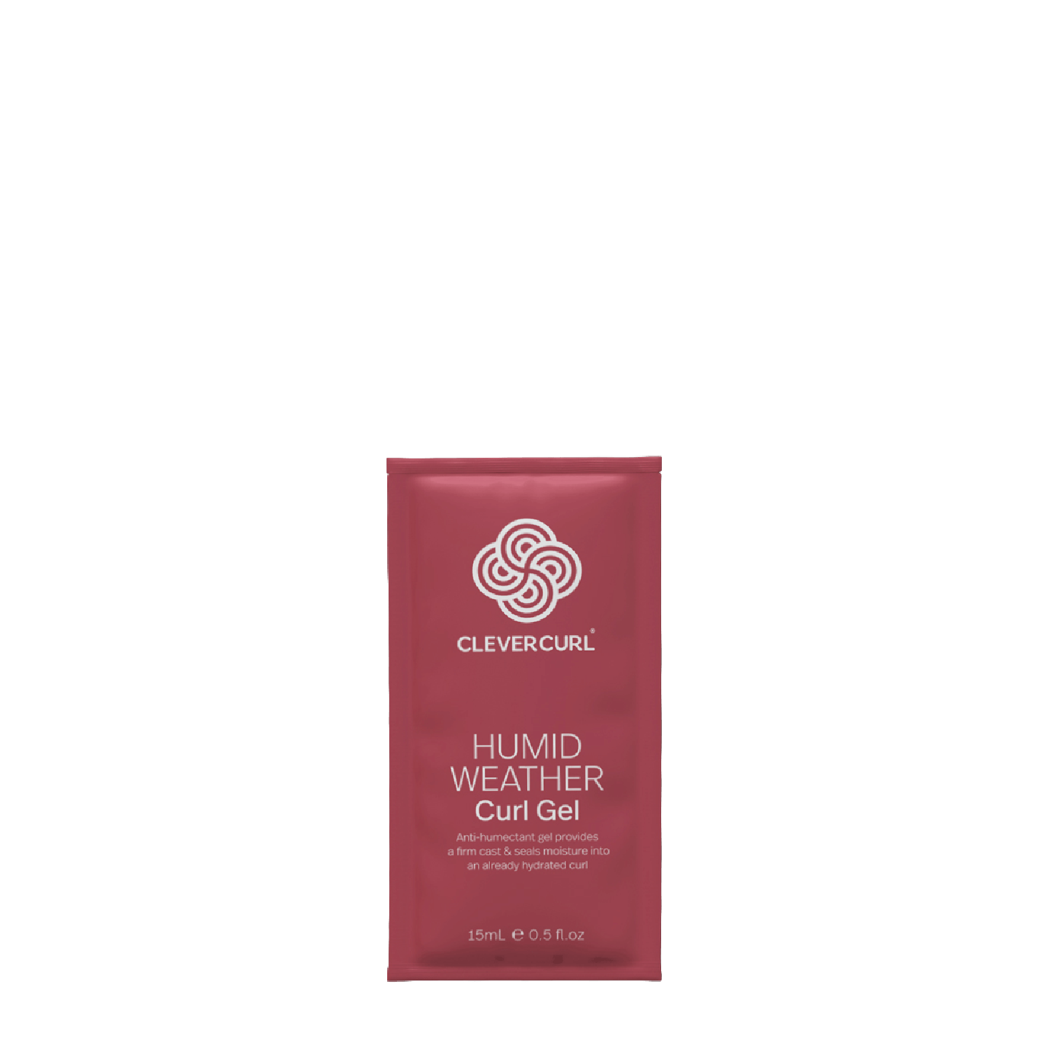Clever Curl Humid Weather Gel 15ml sachet