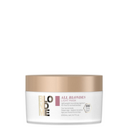 Schwarzkopf Blondme Light Mask - All Blondes 200ml *