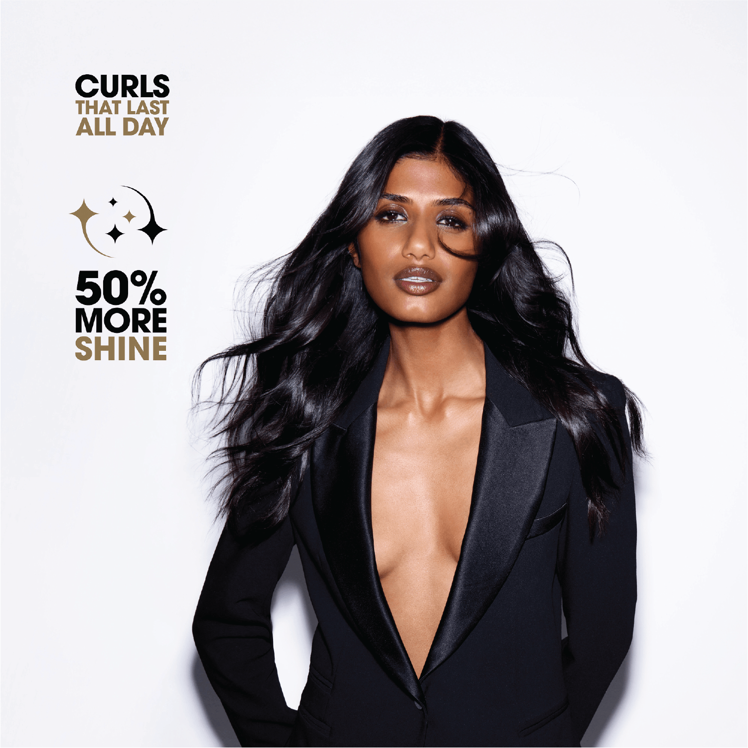 ghd Chronos Curve Max Curling Wand 38mm - Professional Use