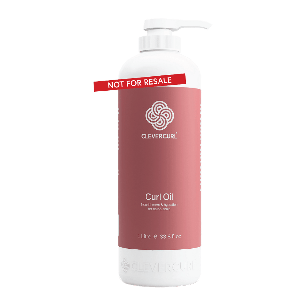 Clever Curl Curl Oil 1 Ltr