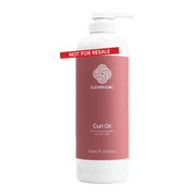Clever Curl Curl Oil 1 Ltr