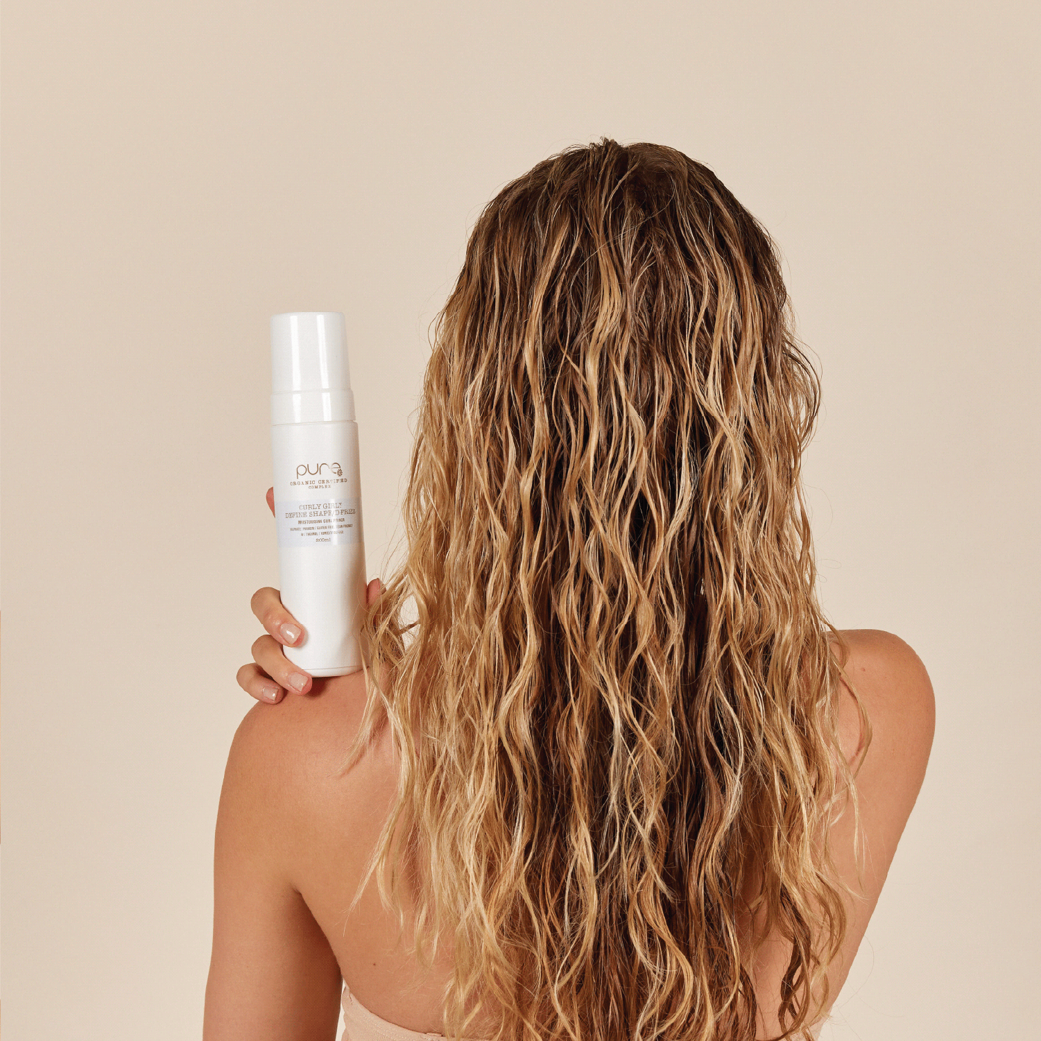 Pure Curly Girly 200ml