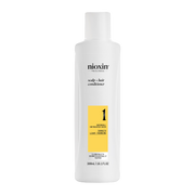 Nioxin System 1 Scalp + Hair Thickening Conditioner for Natural Hair with Light Thinning 300ml