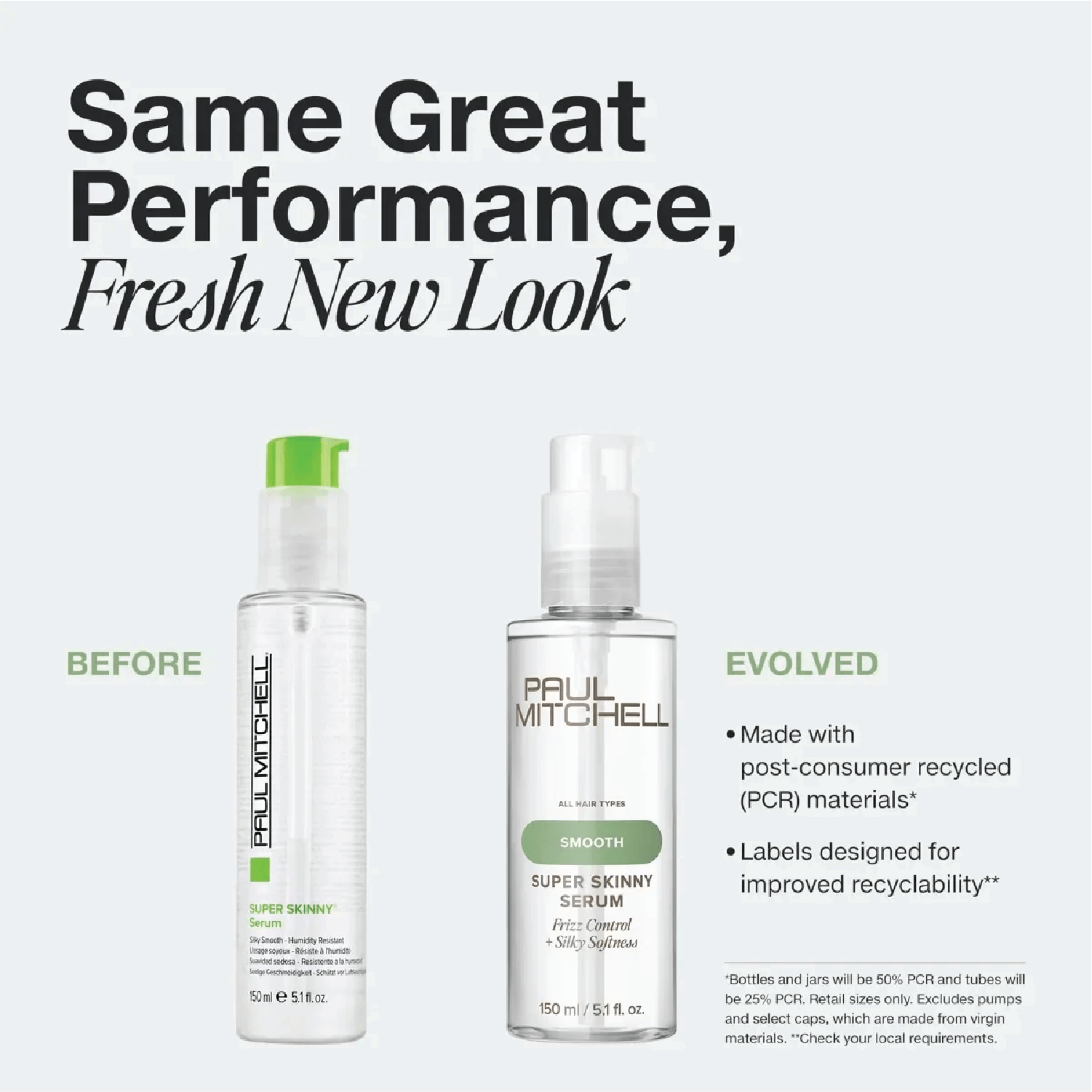 Paul Mitchell Super Skinny Serum 150ml