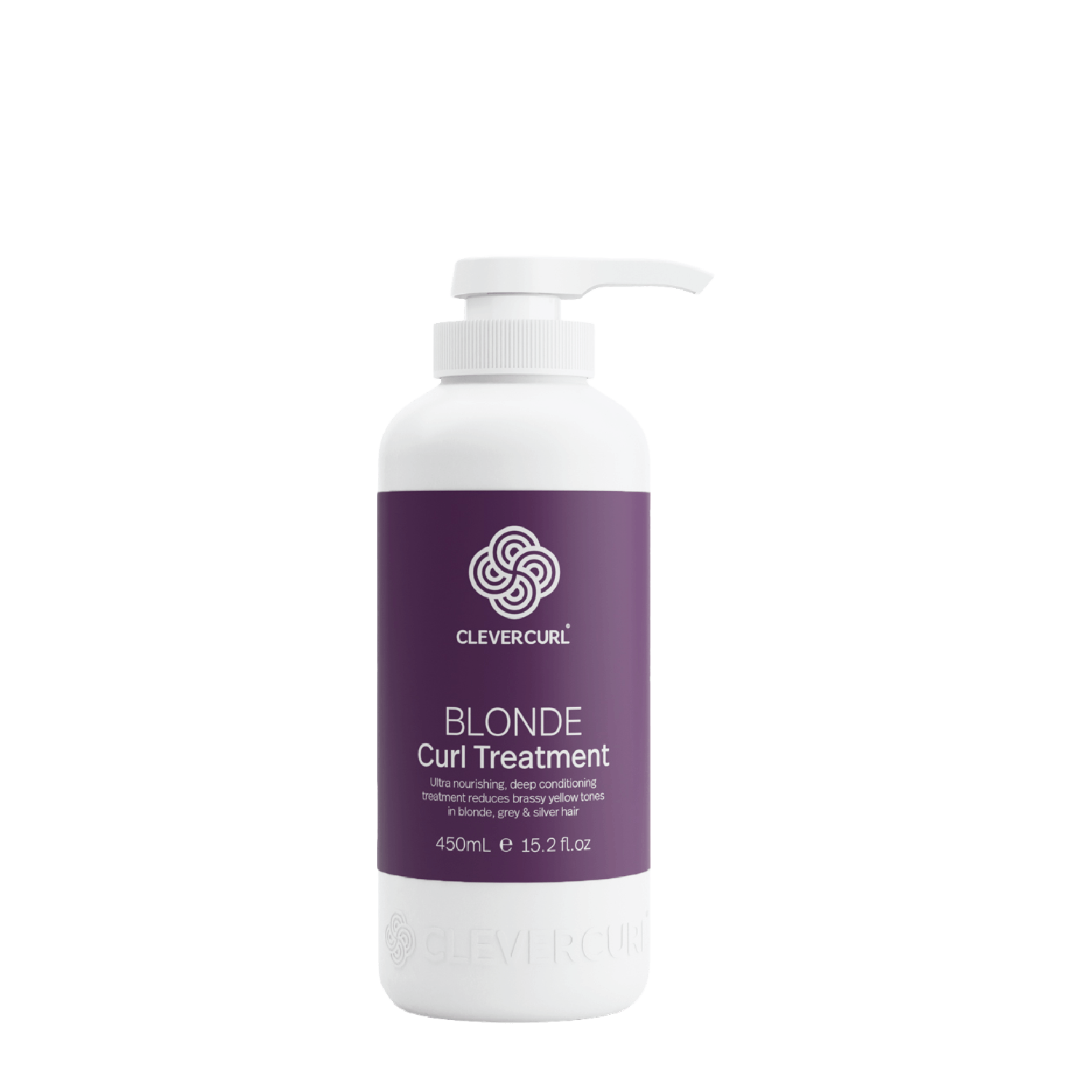 Clever Curl Blonde Curl Treatment 450ml