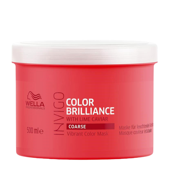 Wella Invigo Color Brilliance Mask 500ml