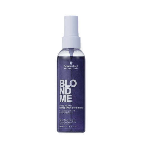 Schwarzkopf Blondme Bond Purple Spray Conditioner 150ml