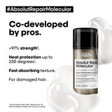 L'Oreal Professional Serie Expert Absolut Repair Molecular Mask 250ml