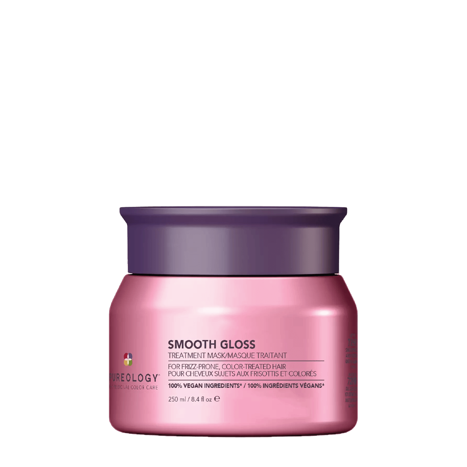 Pureology Smooth Gloss Mask 250ml