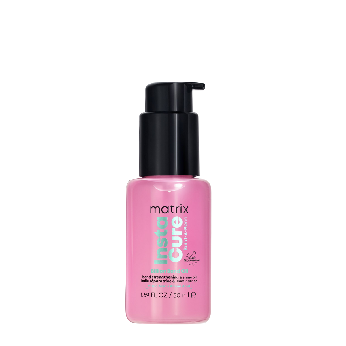 Matrix Total Results Instacure Build-A-Bond Billion Bond Oil 50ml