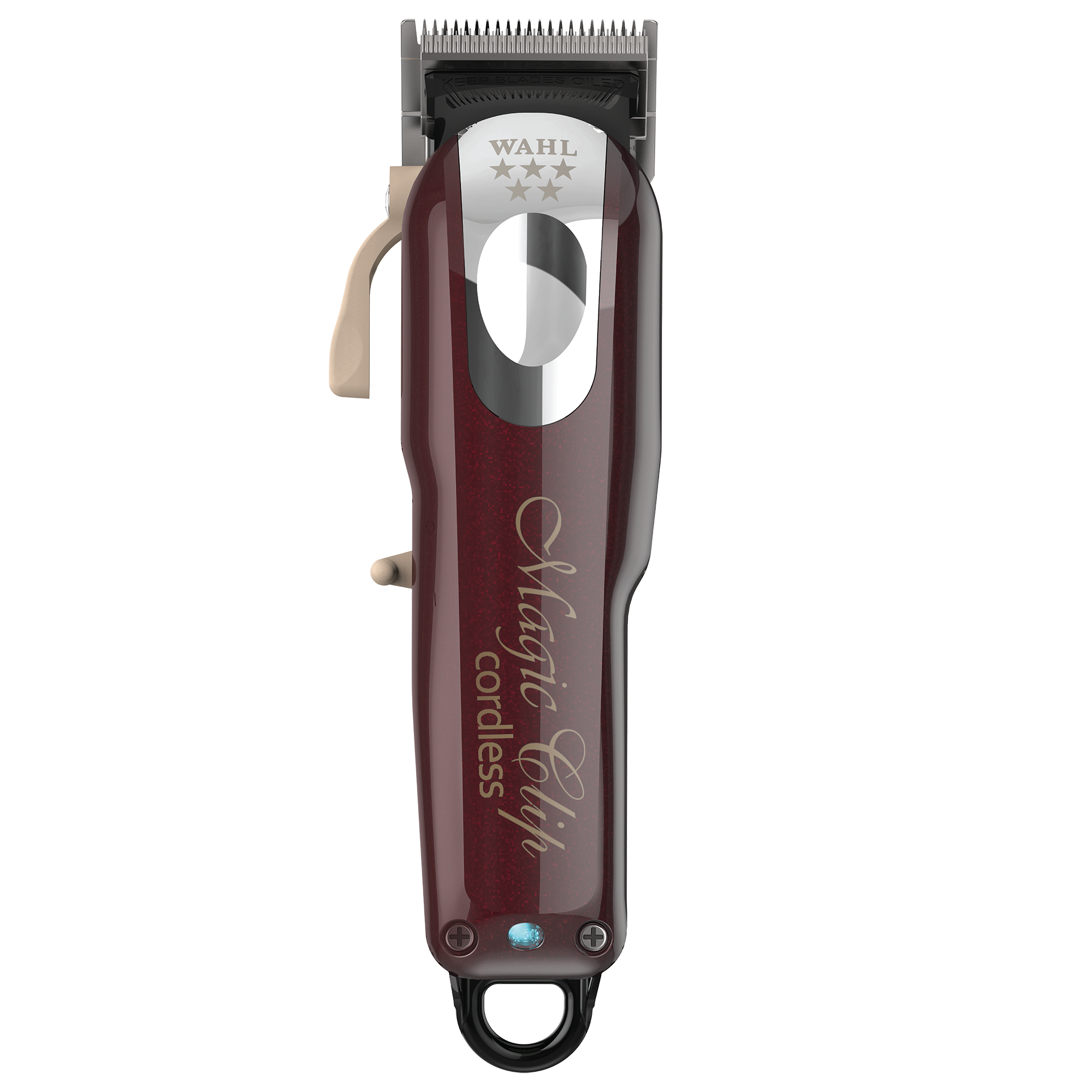 Wahl Cordless Magic Clipper 5 Star