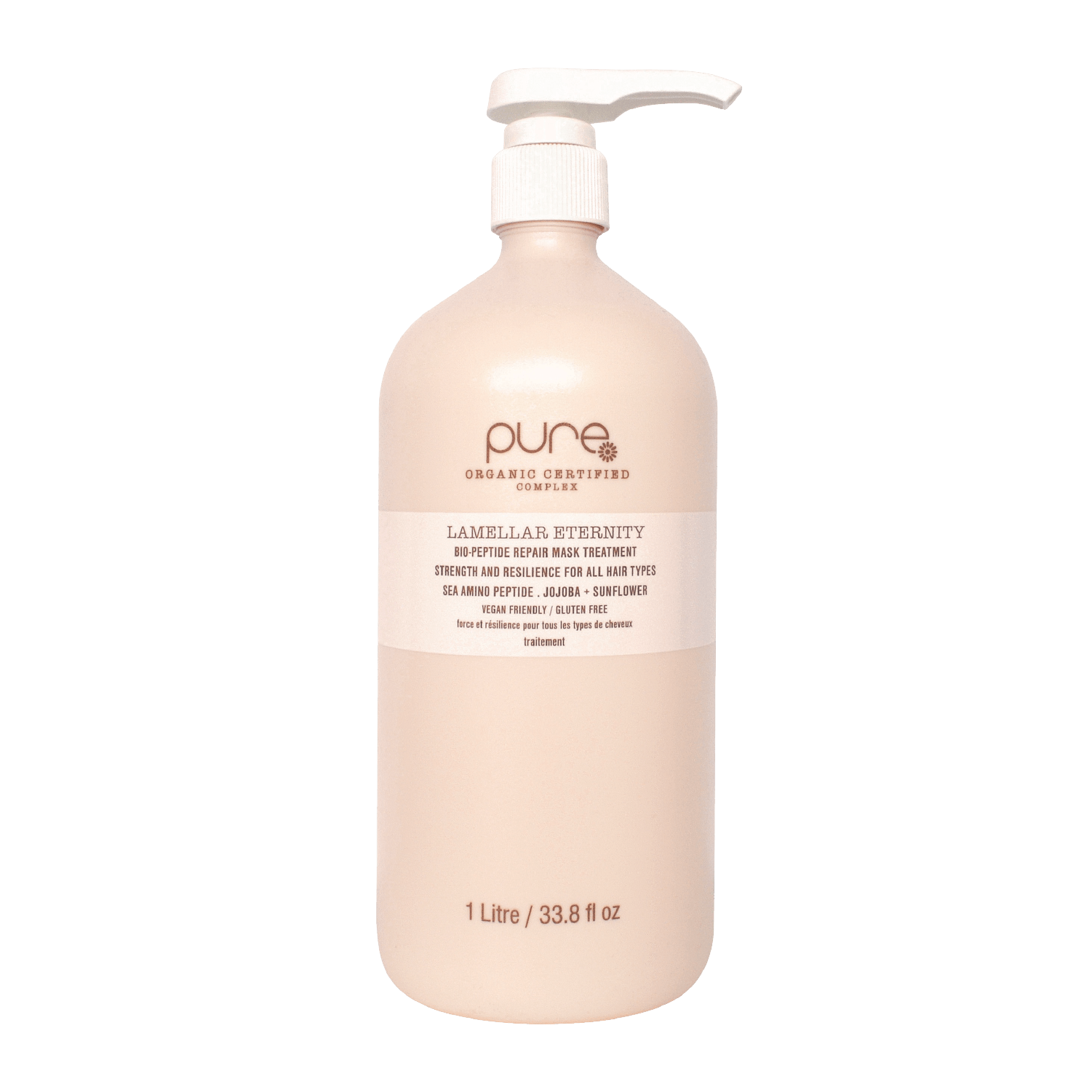 Pure Lamellar Eternity Mask Treatment 1 Litre