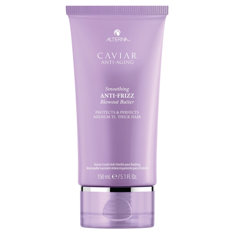 Alterna Caviar Smoothing Anti-Frizz Blowout Butter 150ml
