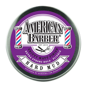 American Barber Hard Mud 100ml
