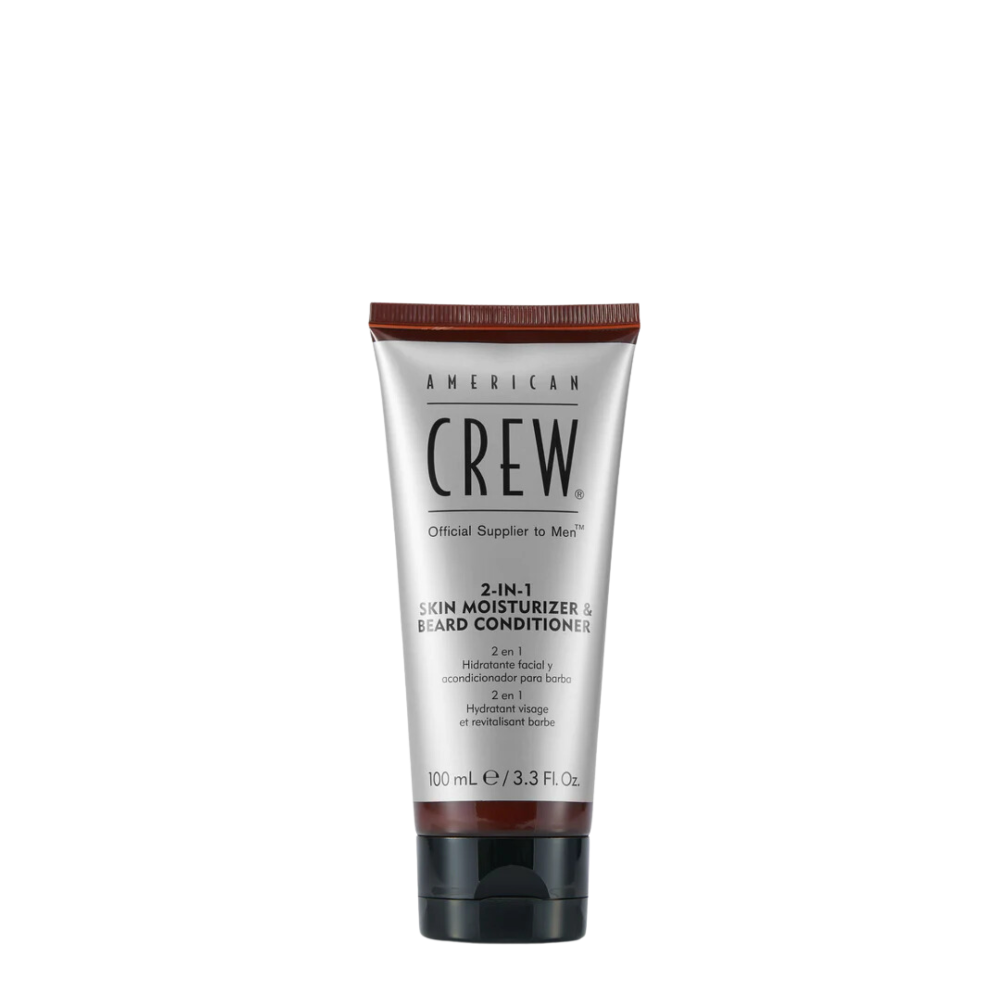 American Crew 2 In 1 Skin Moisturizer & Beard Conditioner 100ml
