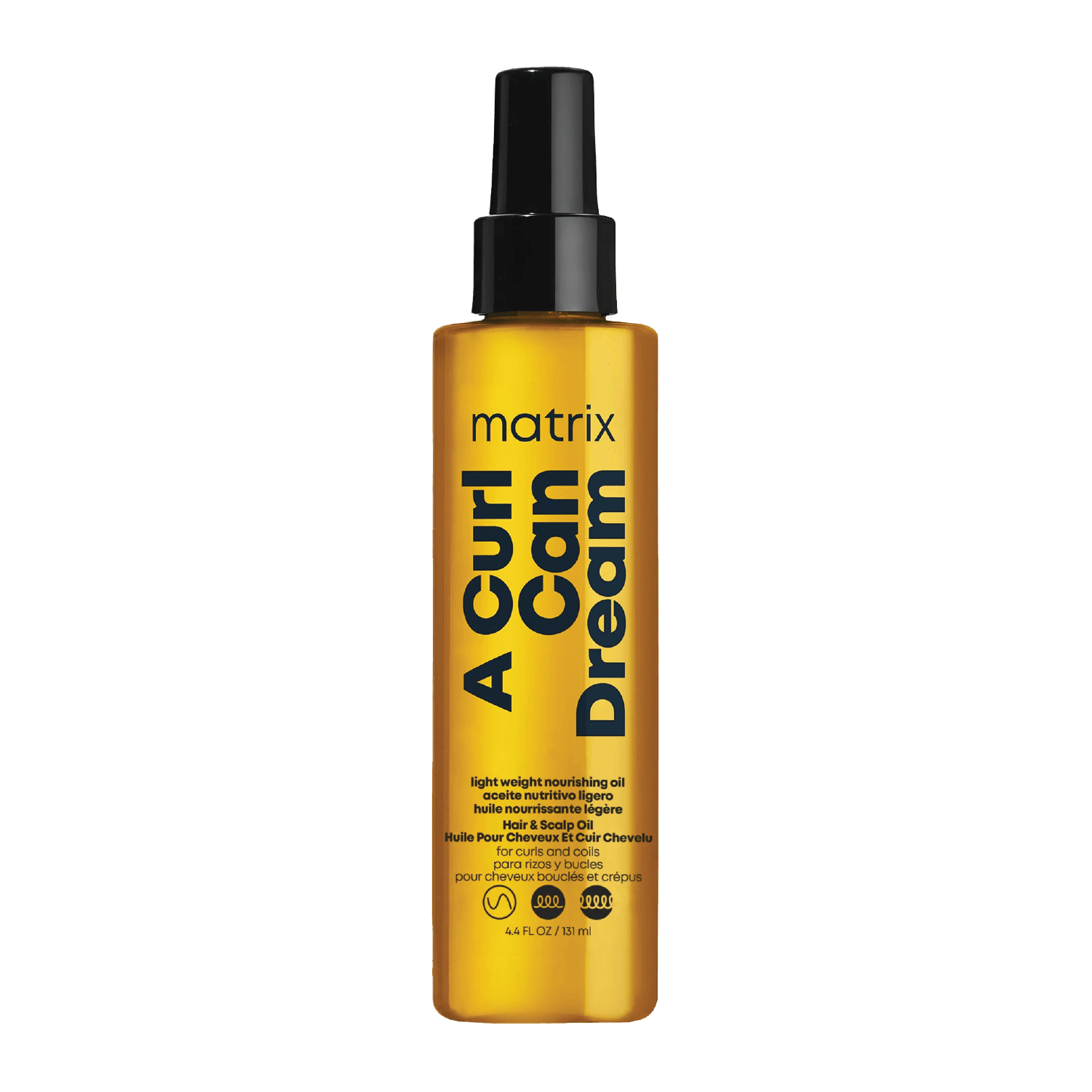 Matrix Total Results A Curl Can Dream Lightweight Oil 131ml