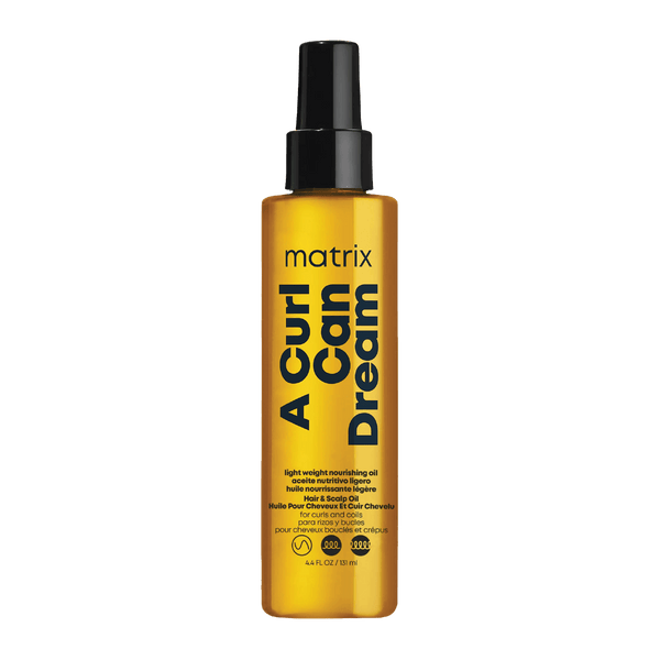 Matrix Total Results A Curl Can Dream Lightweight Oil 131ml