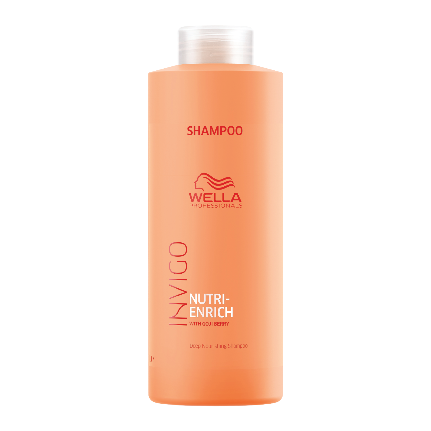 Wella Invigo Nutri-Enrich Shampoo 1 Litre