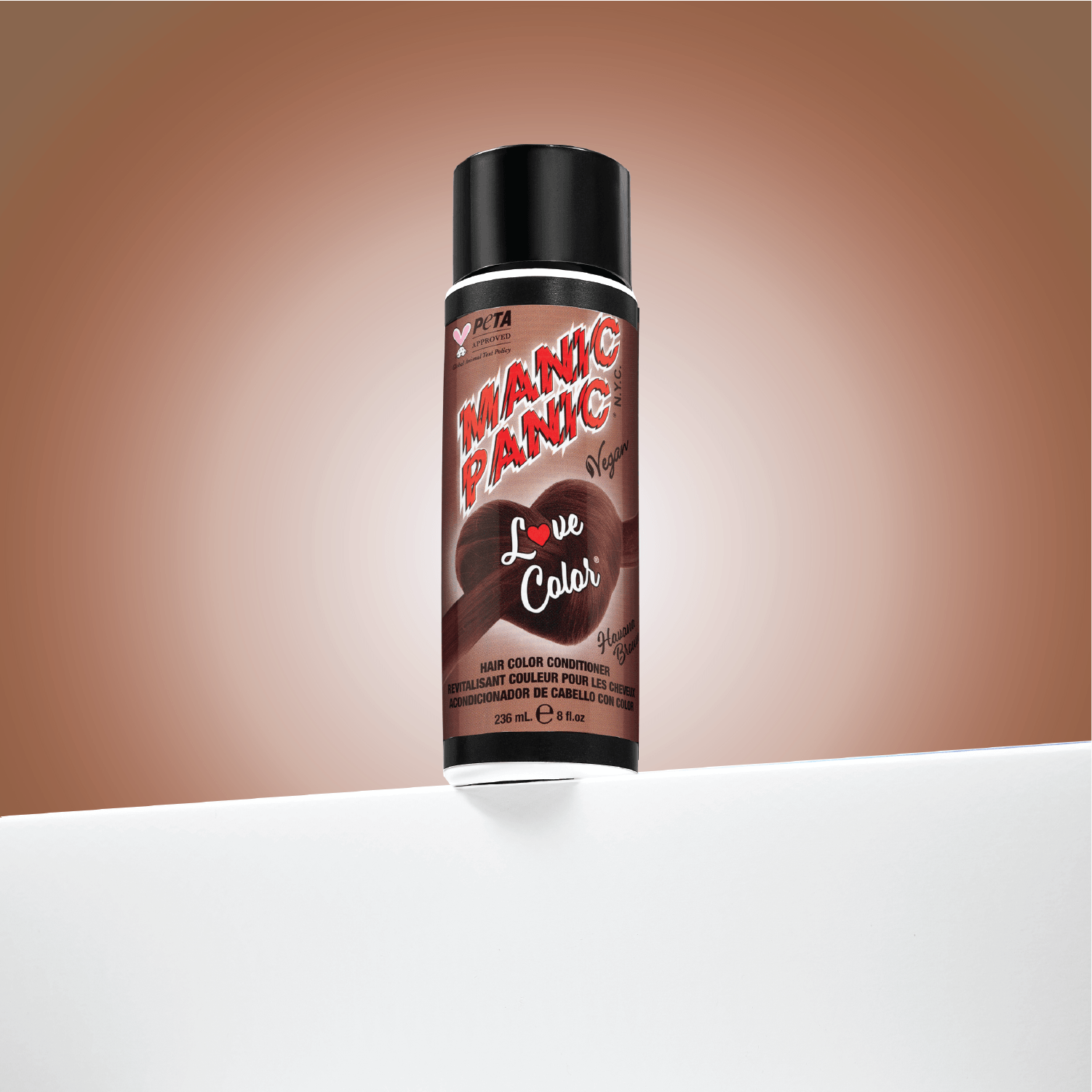 Manic Panic - Love Colour