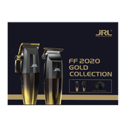 JRL FF2020 Clipper & Trimmer Gold Collection Duo Kit