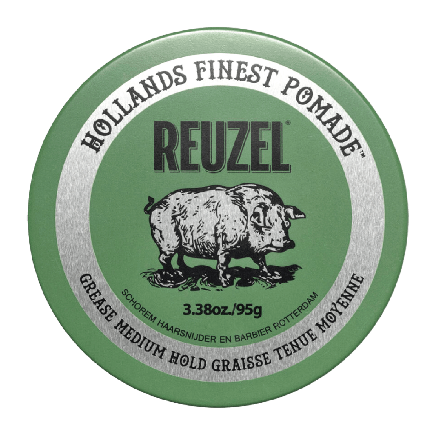 Reuzel Green Pomade Grease 95g