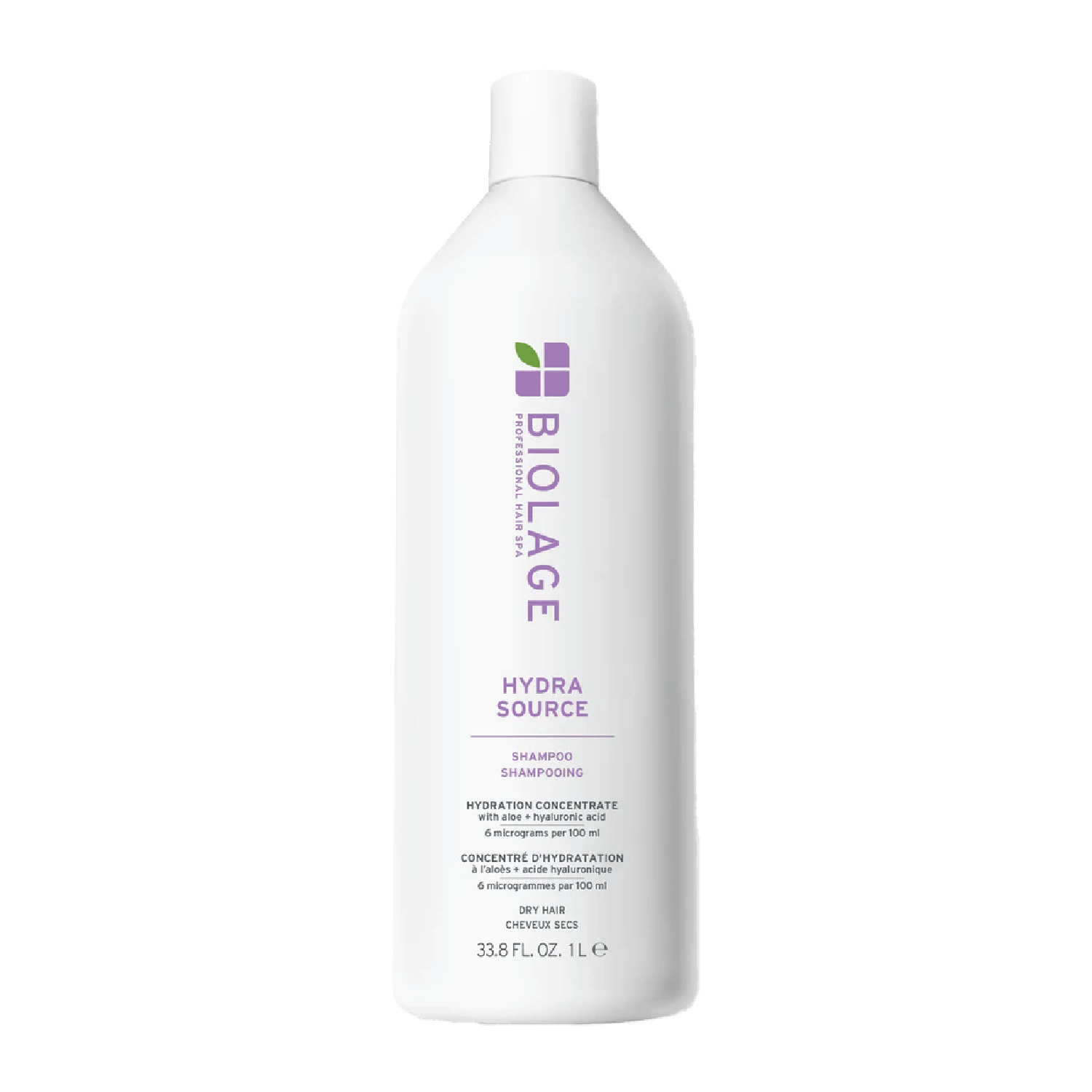 Matrix Biolage Hydrasource Shampoo 1 Litre