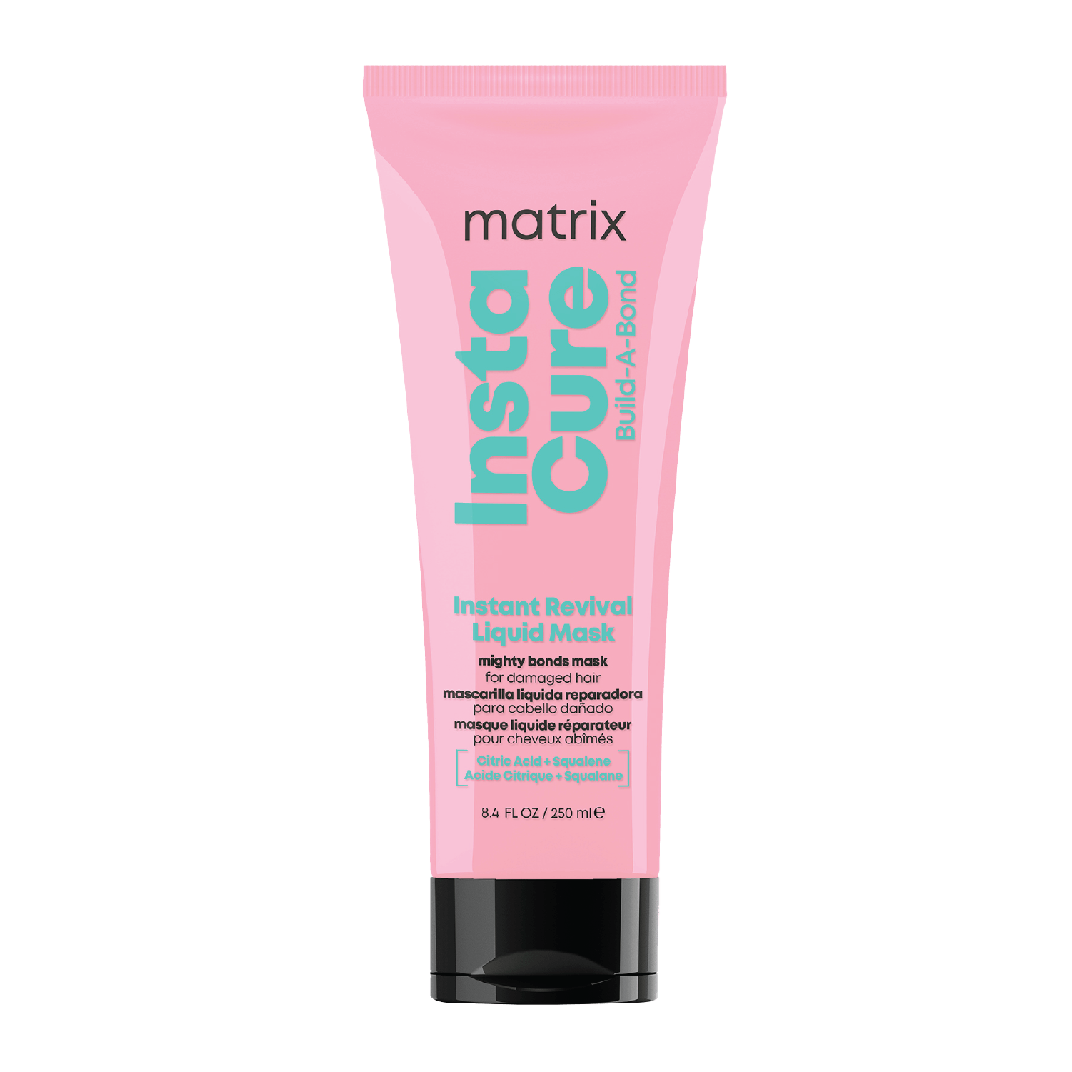 Matrix Total Results Instacure Build A Bond Mask 250ml