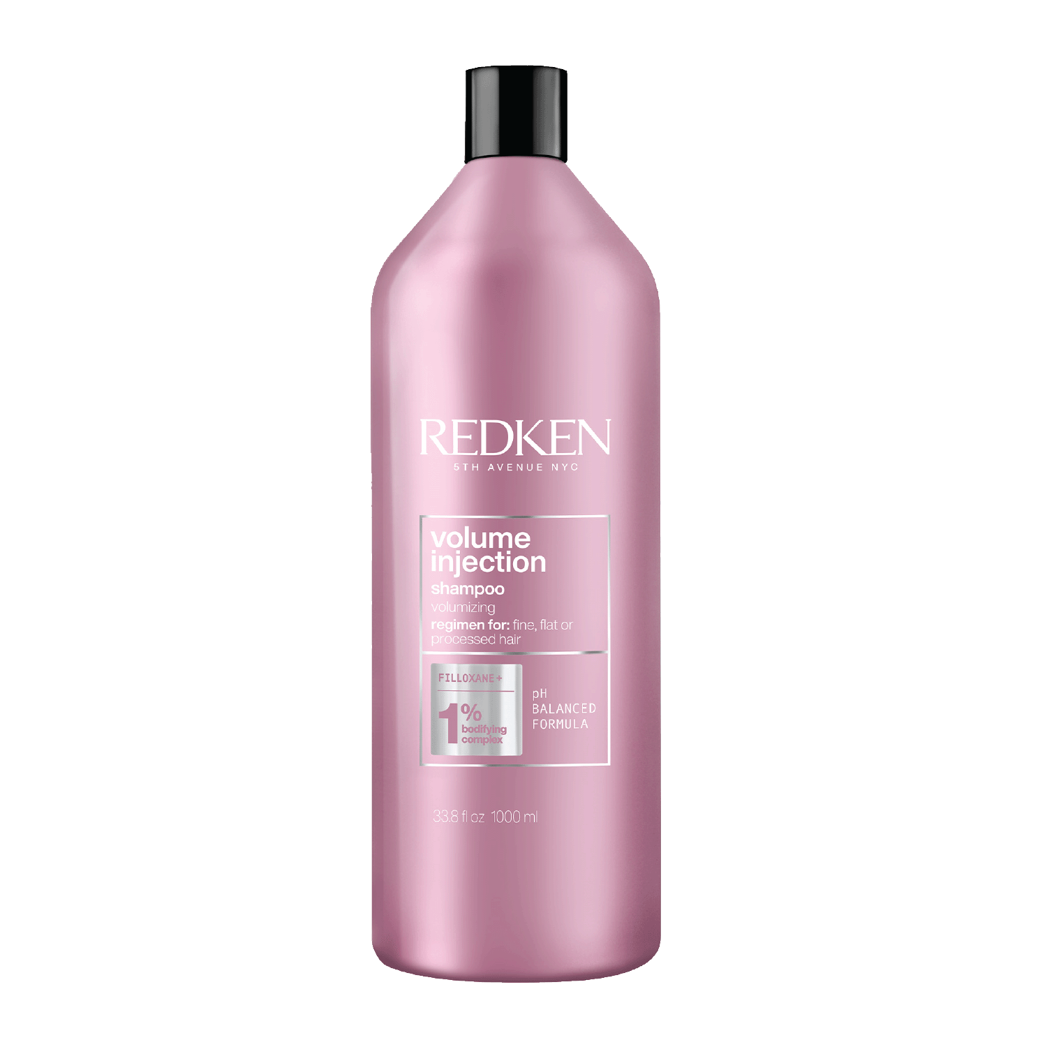 Redken Volume Injection Shampoo 1 Litre