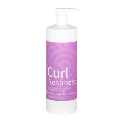 Clever Curl Curl Treatment 1 Litre