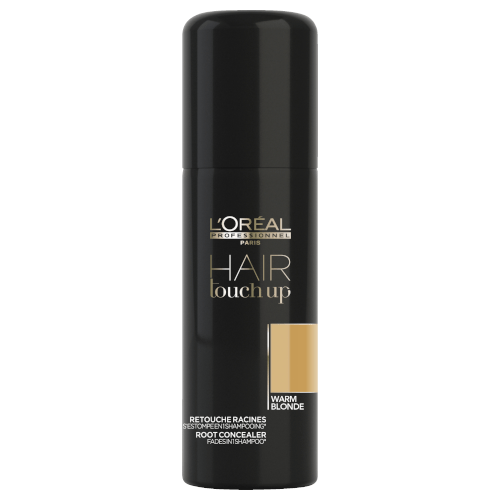 L'Oreal Professional Hair Touch Up Warm Blonde 75ml