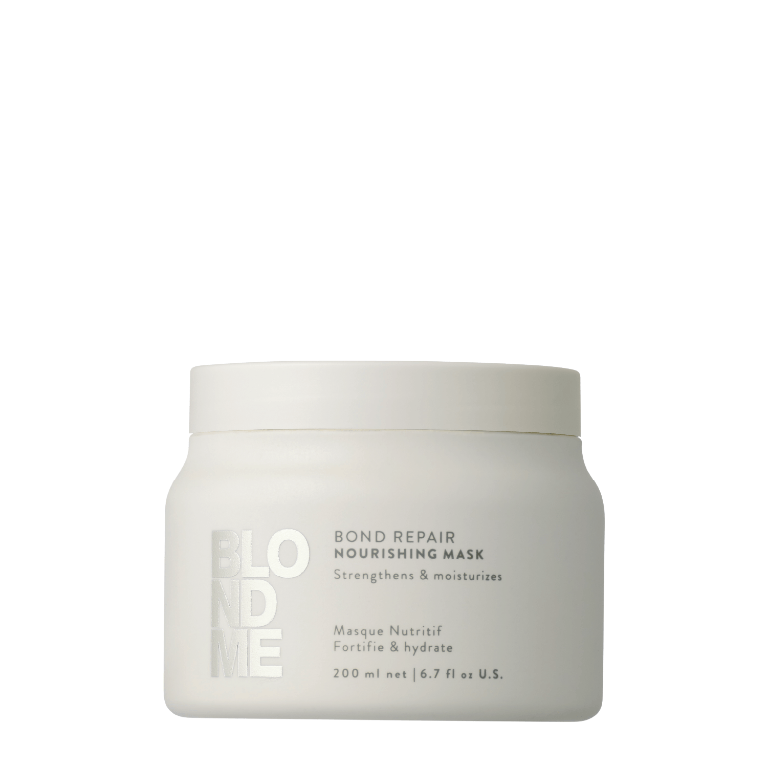 Schwarzkopf Blondme Bond Nourishing Mask 200ml