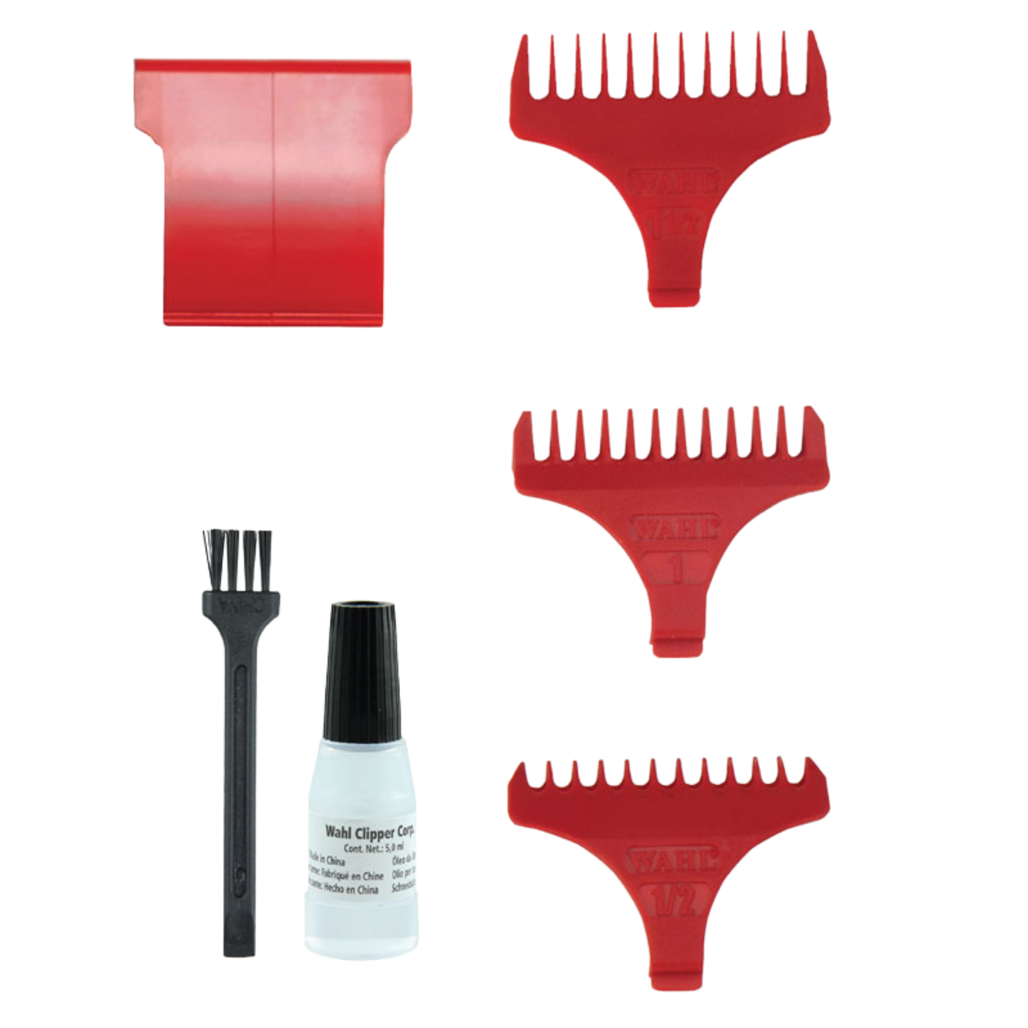 Wahl Black & Gold Corded T-Wide Detailer WA8081-1012 *
