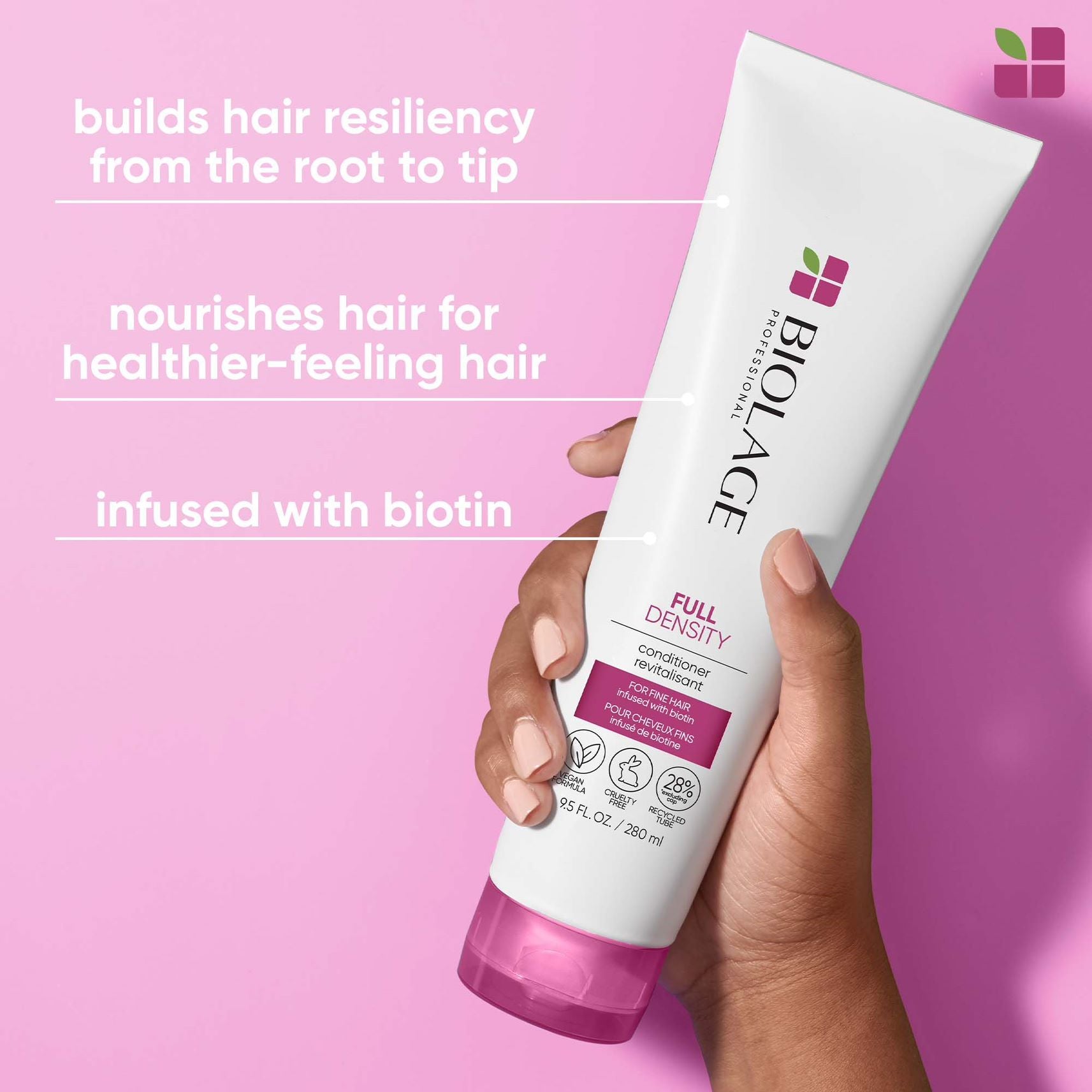 Matrix Biolage Full Density Conditioner 280ml *
